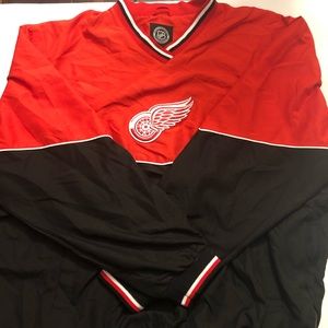 Detroit Red Wings Jacket
